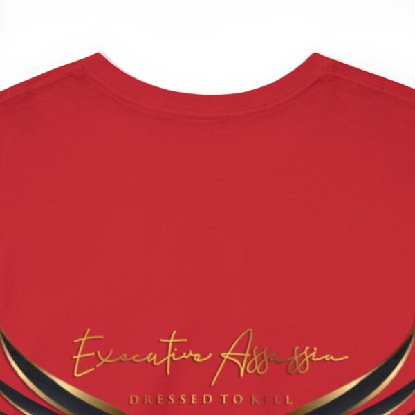 Executive Assassin Logo Emblem T-Shirt - Image 144