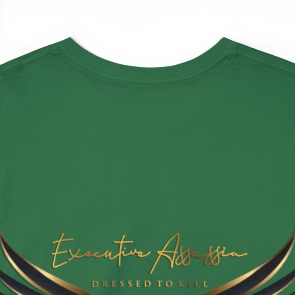 Executive Assassin Logo Emblem T-Shirt - Image 84