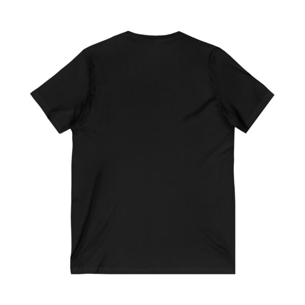 Short Sleeve V-Neck Tee - Image 6