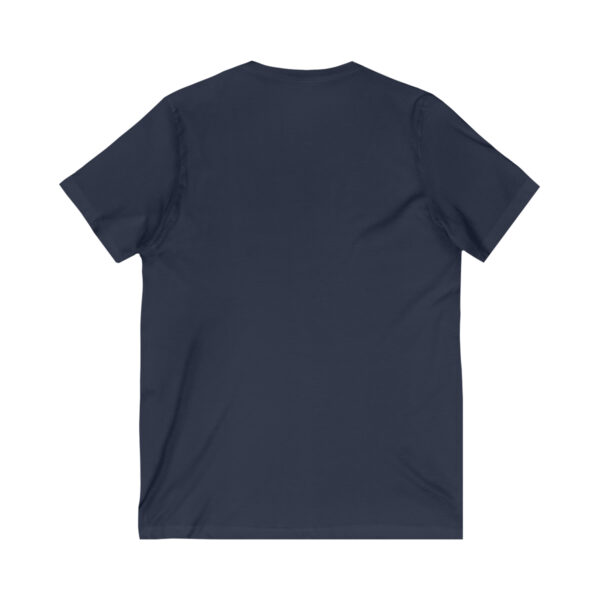 Short Sleeve V-Neck Tee - Image 2