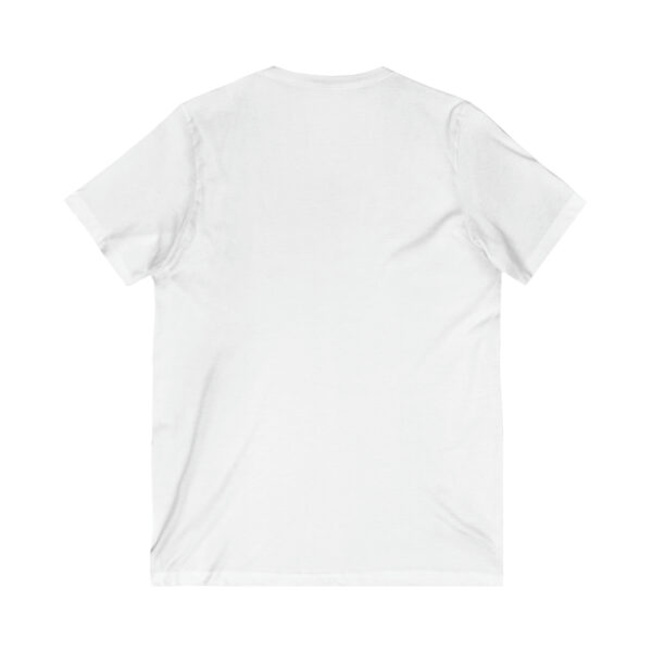 Short Sleeve V-Neck Tee - Image 4