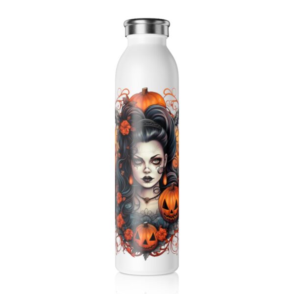 Sultry Halloween Temptress Hydration Flask